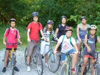  Ciclismo de cerro en Picardía 